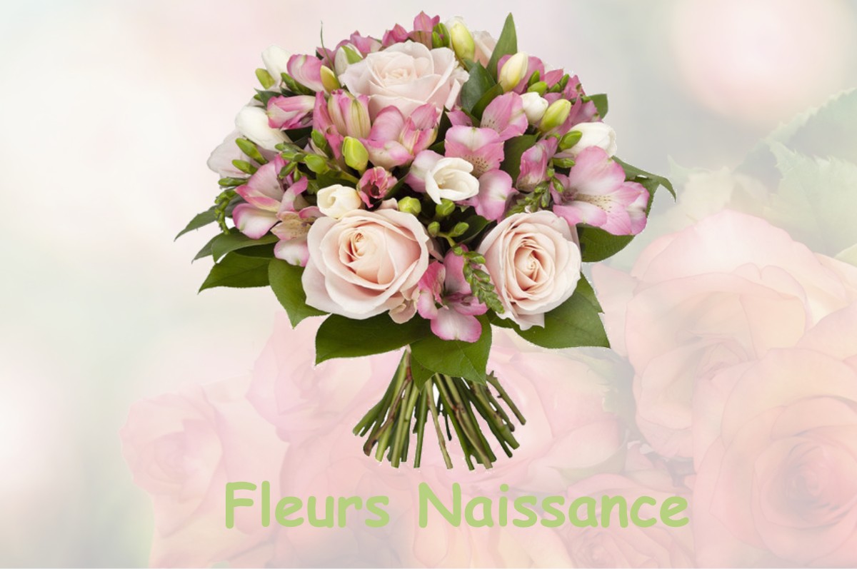 fleurs naissance PAGNEY