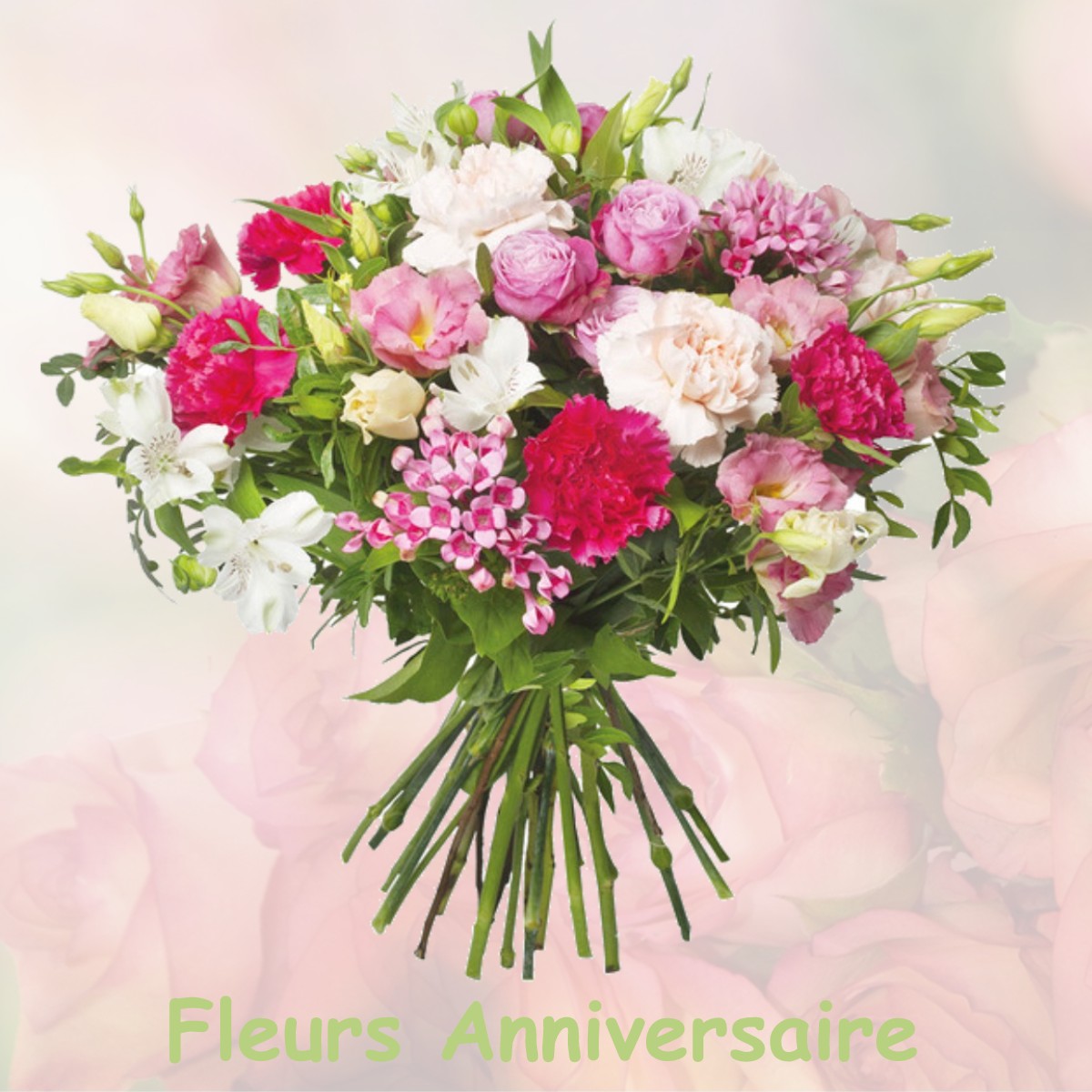 fleurs anniversaire PAGNEY