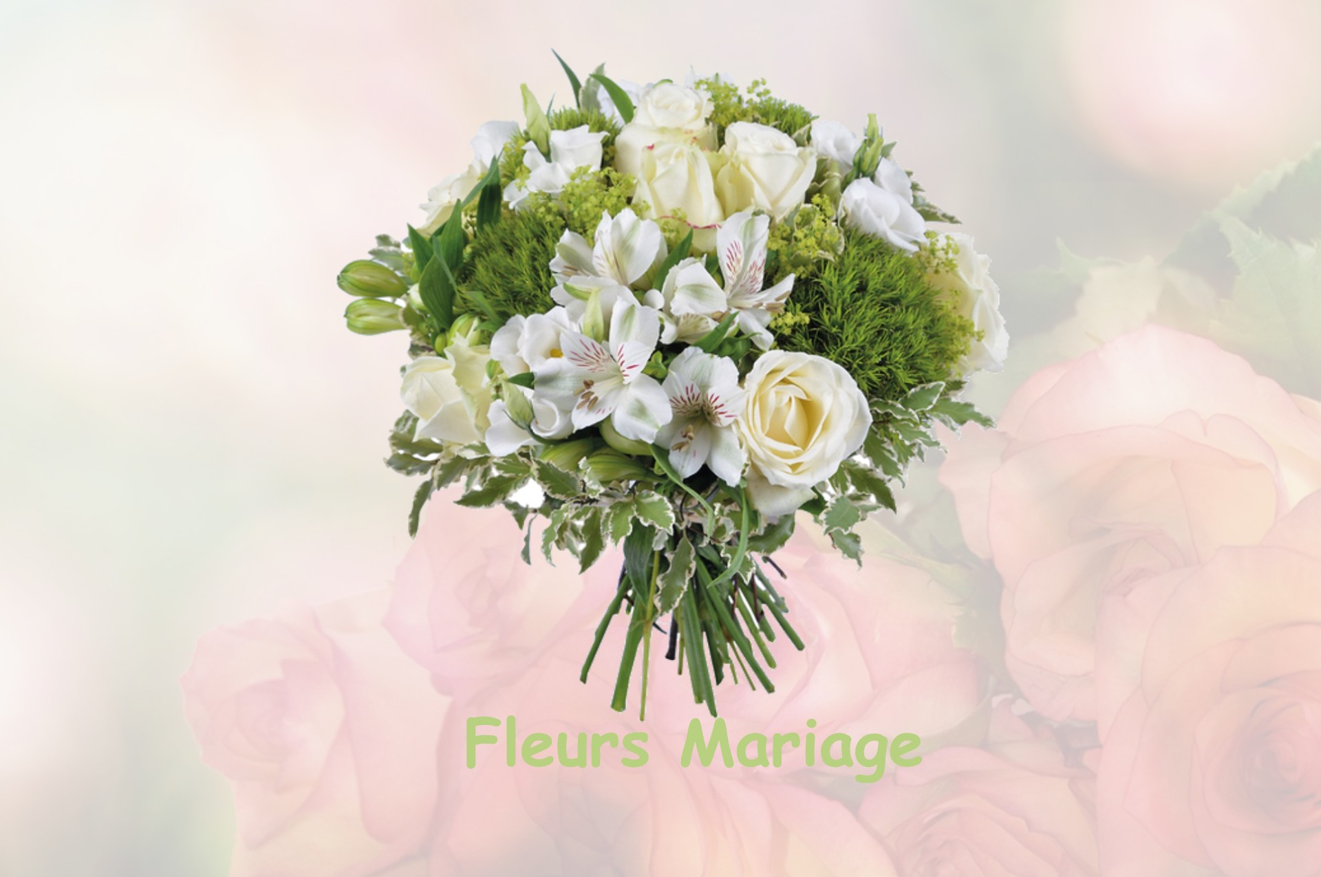 fleurs mariage PAGNEY