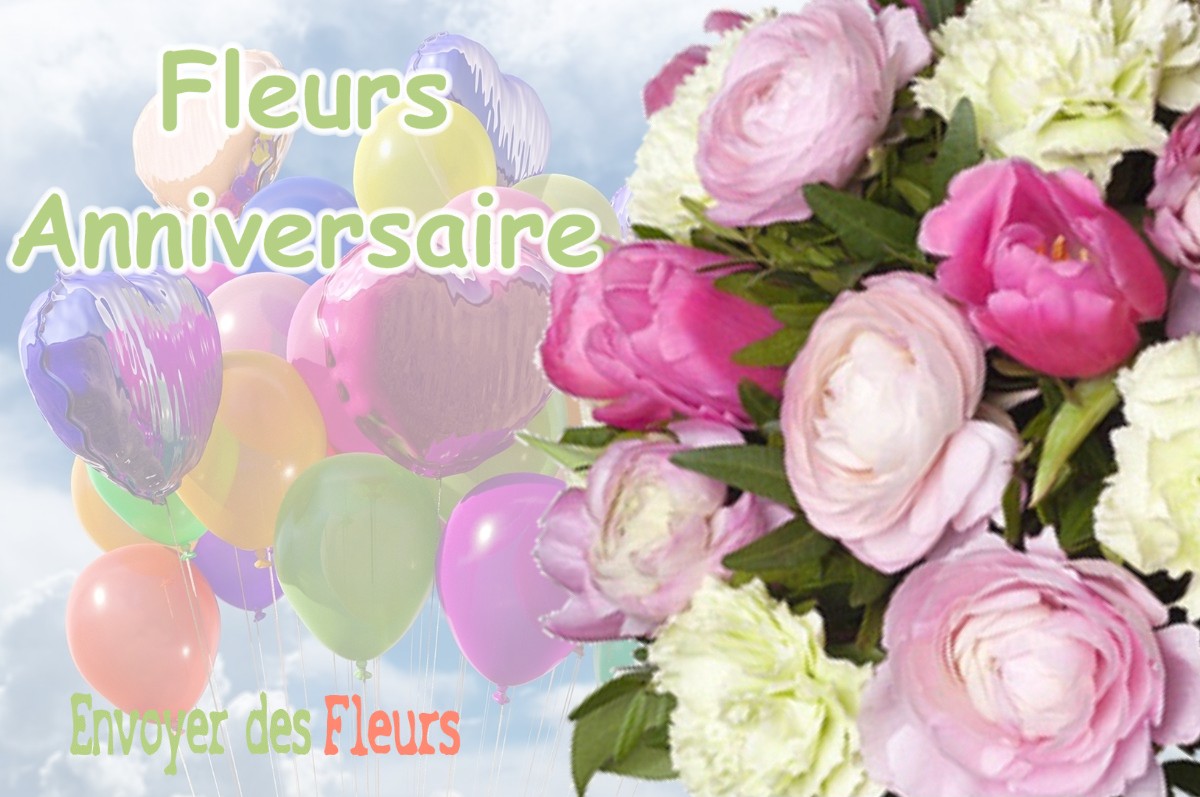 lIVRAISON FLEURS ANNIVERSAIRE à PAGNEY