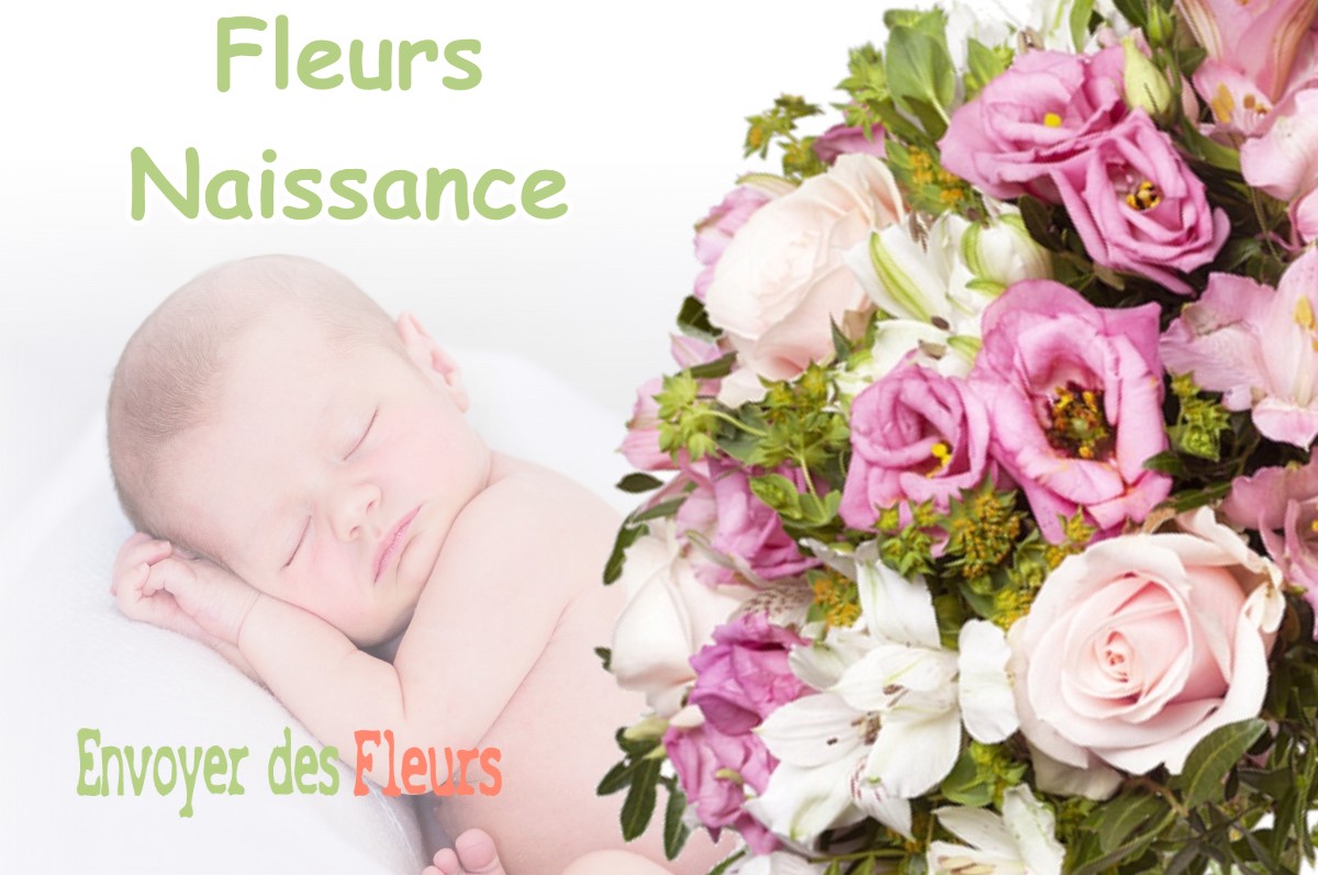 lIVRAISON FLEURS NAISSANCE à PAGNEY