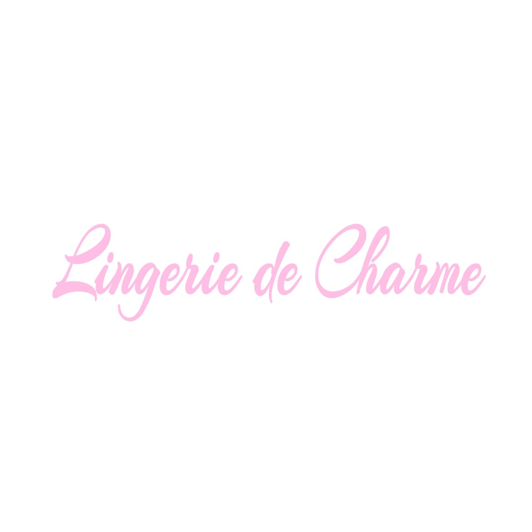 LINGERIE DE CHARME PAGNEY