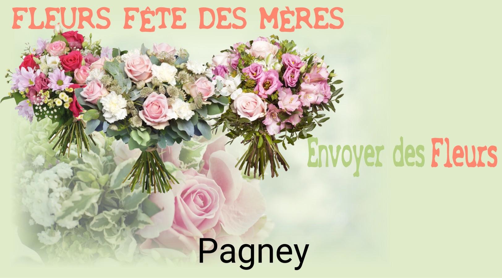 Bouquet de Fête des Mères livré à Pagney